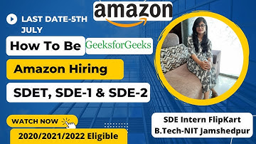 Amazon Hiring Challenge ||