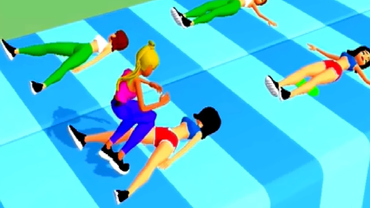 Jump Buddy all levels | Gameplay A&I