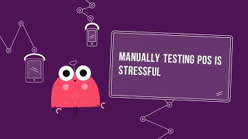 Test Automation for POS – Are you doing it right?