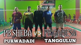 Rameee Nih Sampai Jungkir Balik Semangat Nya Membakar Gairah Cl B Alfinhendra Vs Hendrikbudi