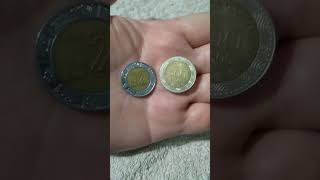 2 Pesos Mexicanos O 500 Pesos Colombianos?