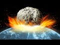 Et si l'Astéroïde Avait Frappé la terre 10 Secondes Plus Tard ?