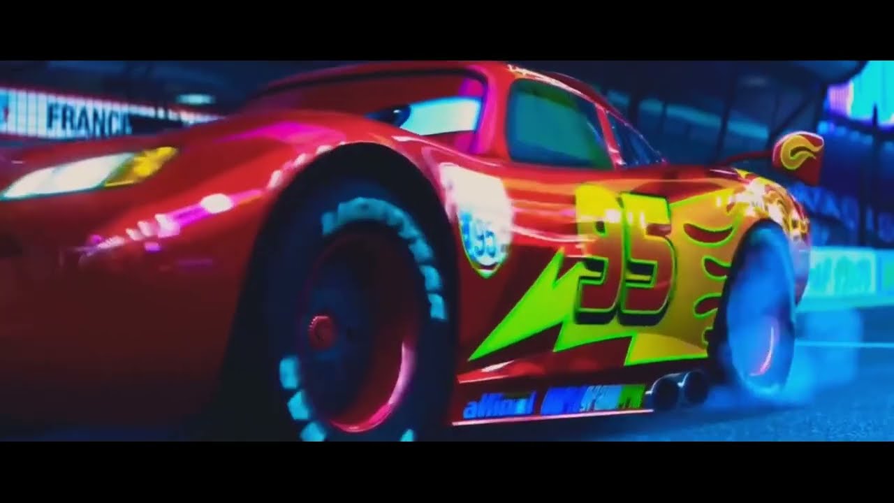 Disney's Cars news - Pixar drifts Tokyo - 2009