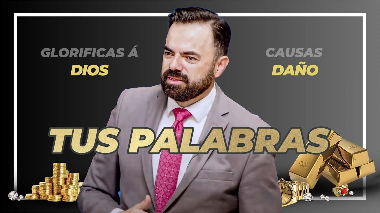 El Poder de la Boca | Proverbios 18:21 | Ringo Ayala