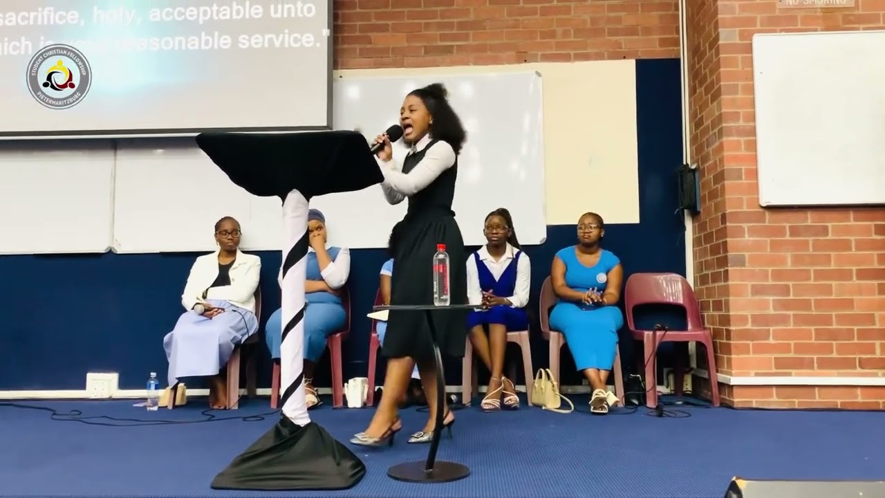 Prophet Shezi ll Worship night 