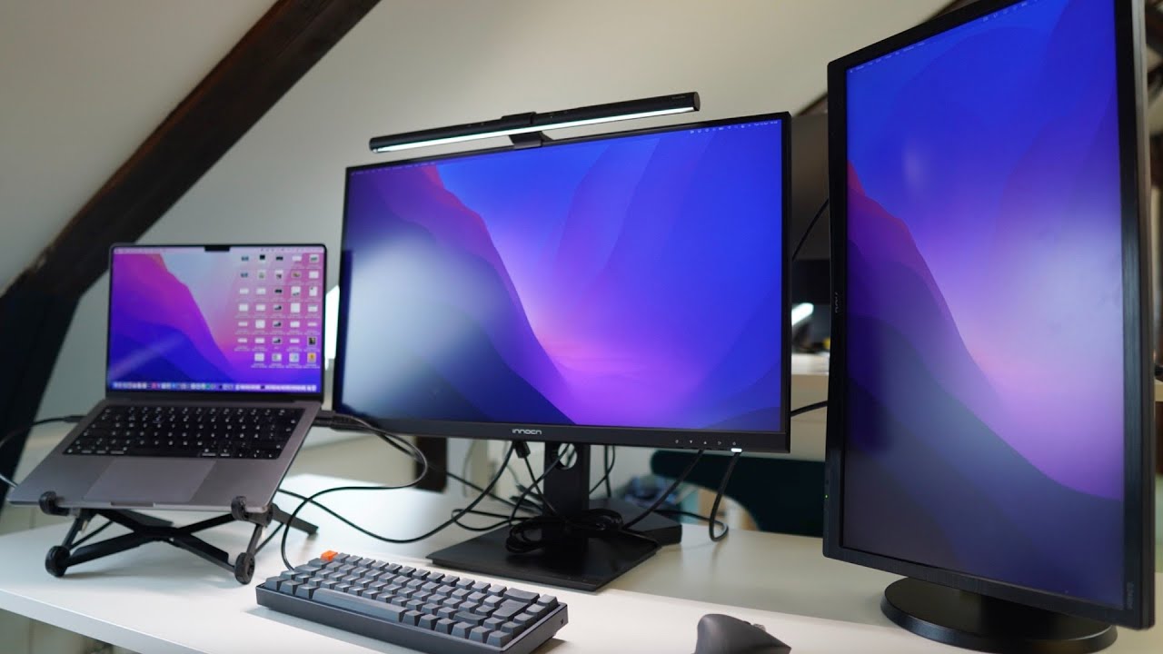 InnoCN 27C1U review: Simple 4K monitor with strengths and weaknesses