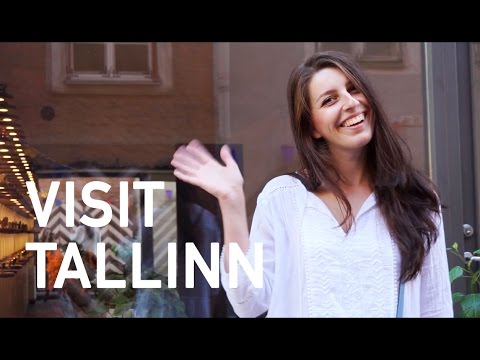 Хипстерские и модные места в Таллинне