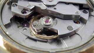 Mido Muoltifort Powerwind Cal.917P Working.