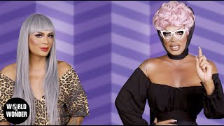 FASHION PHOTO RUVIEW: RuPaul's Drag Race UK Season 4 - Bing-Oh She Bettah Don’t!