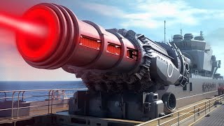 Secretly Japan's giant $13 Billion SECRET Weapon SHOCKS THE WORLD!