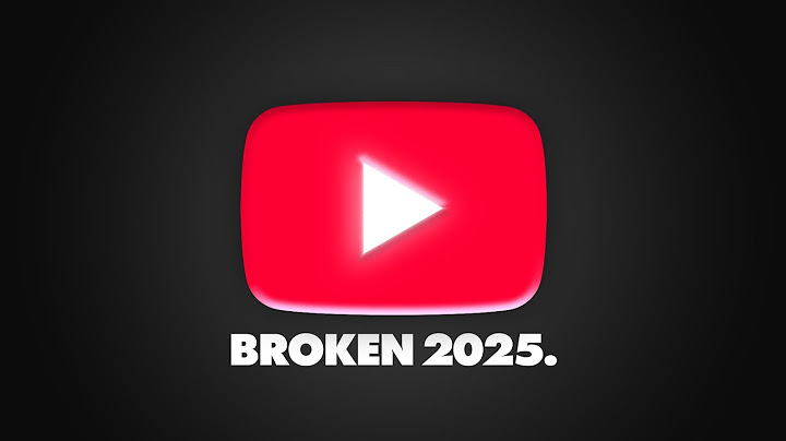 Is the Youtube Algorithm REALLY Broken?