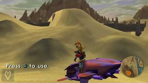 Jak 3 Advanced Debug Stream