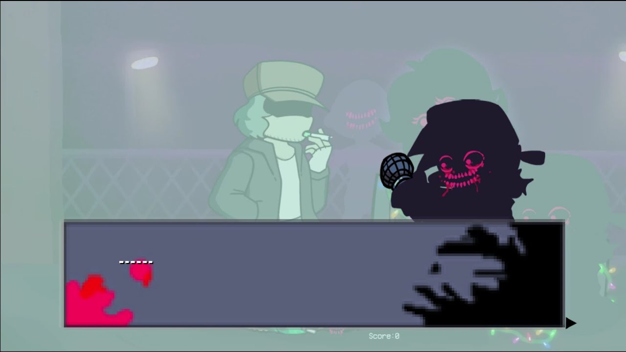 New dialogs? ..... Garcello Corruption Mod