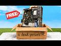 Can I Build a PC for $0!