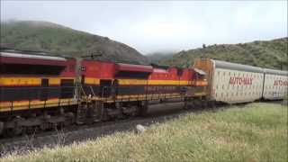 Tehachapi Trip: Day 2 (4-8-13)