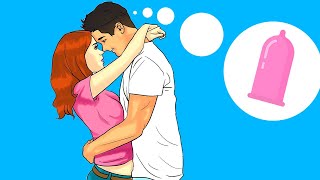 10 ЛАЙФХАКОВ - КАК ПОНРАВИТЬСЯ ЛЮБОЙ ДЕВУШКЕ
