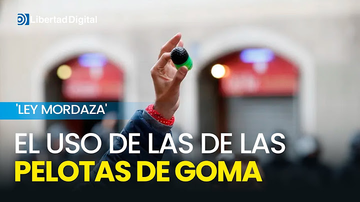 El PSOE acuerda con Bildu la reforma de la 'Ley Mordaza' para reducir la protección de los agentes