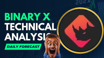 REVEALING BINARY X COIN TECHNICAL DAILY PRICE PREDICTION || BNX CRYPTO NEWS UPDATE LIVE!