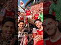 Arsenal won a EPL after 22 years 🔥#shorts #football #arsenal #fyp #epl