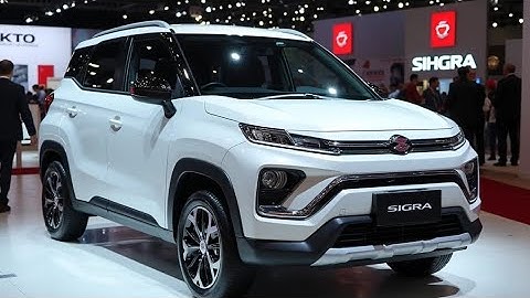 2025 Daihatsu Sigra Full Review – Affordable 7-Seater MPV with Smart Features