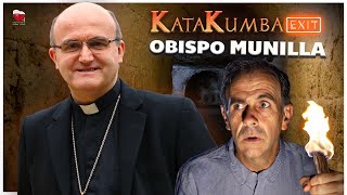 KATAKUMBA EXIT #3 | COTELO y MUNILLA charlan sobre burros, fútbol y 'asuntos internos' de la Iglesia