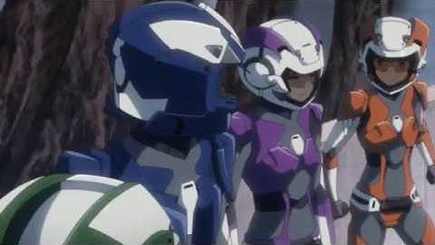 [Nightcore] TRUE-A.I.C.O.: Incarnation