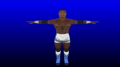 Smackdown Vs Raw Baking Tutorial PS2