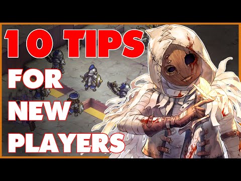 10 Tips For NEW Players | Sword of Convallaria Single Player