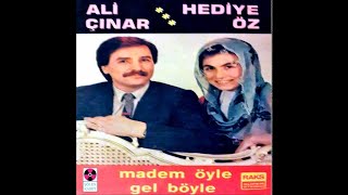 Ali Çınar & Hediye Öz - Dil Bana Yeter