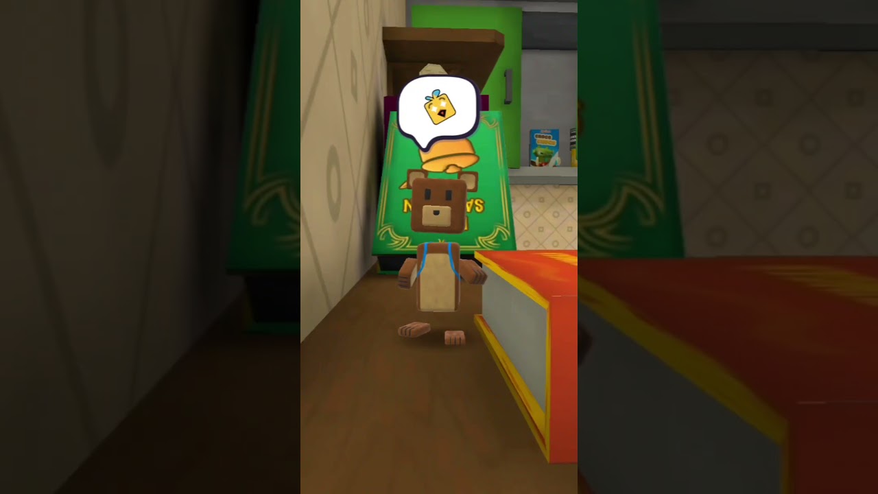 Secret Portal Super Bear Adventure 