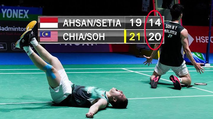 Malaysia's FIRST EVER World Champion in 45 Years!