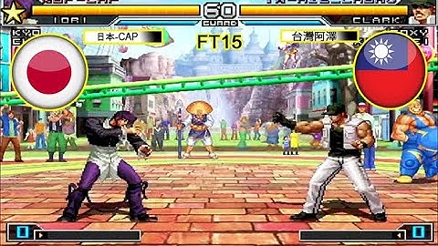 KOKOF 2002 UM   -   日本-CAP    VS    [Aze]-台灣 阿澤   [22/05/2021] [FT15]