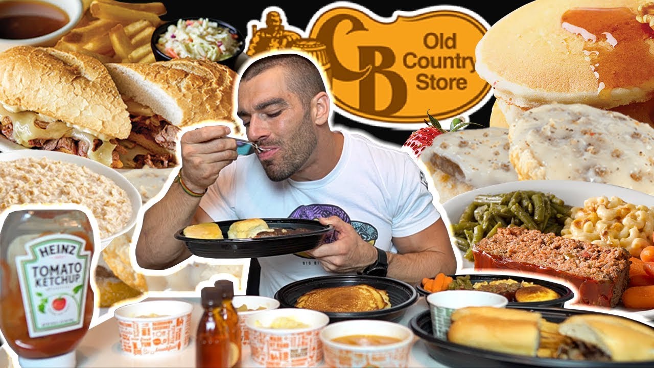 Pancakes Biscuits & Gravy French Dip & More Cracker Barrel