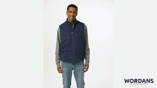 CORE365 CE716 - Unisex Techno Lite Flat-Fill Insulated Vest