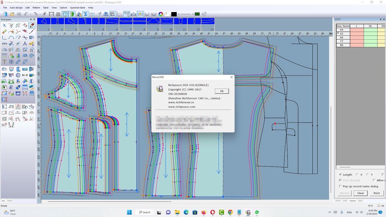 Richpeace cad v10 0 with super nesting lifetime activated full