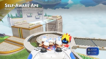 Astro Bot (PS5) - Ape Escape - Is he faster than the Others?