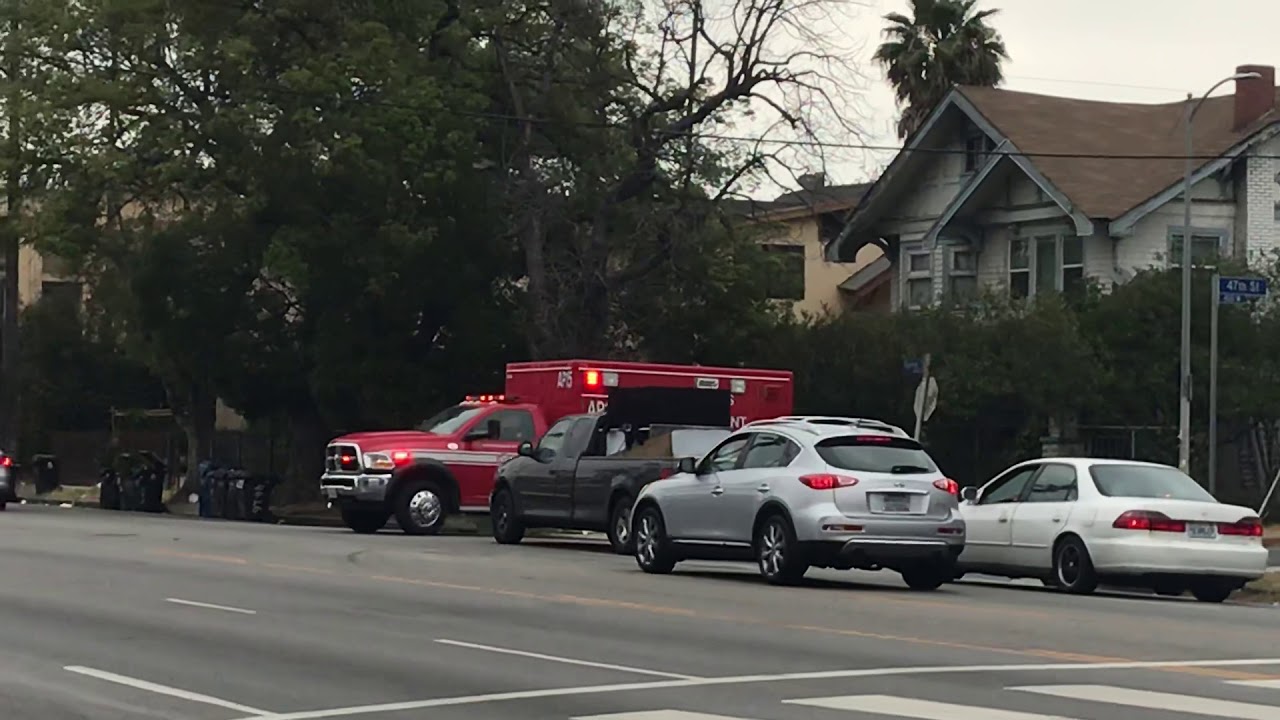 Lafd AP15 responding code 3 camera iphone 8 plus apk