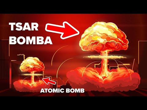 Video: Car Bomba: Atomska Bomba Koja Je Bila Premoćna Za Ovaj Svijet - Alternativni Pogled