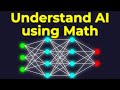 Neural Networks Explained: Step-by-Step Walkthrough