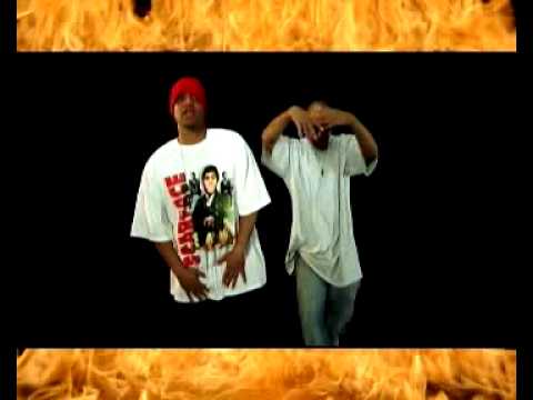 Olli Banjo Feat. Jonesmann - Lass Sie Brennen
