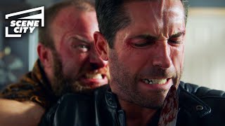 Accident Man: Mike vs. Carnage Fight Scene (Scott Adkins, Ross O'Hennessy Clip)
