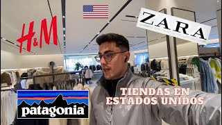 COMPARANDO LAS TIENDAS EN ESTADOS UNIDOS!! ZARA, H&M...