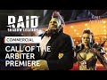 RAID: Shadow Legends | Call of the Arbiter Premiere (Official Commercial)