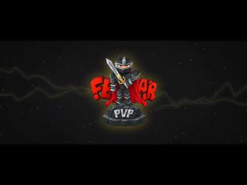 FEAR PVP Minecraft server trailer thumbnail