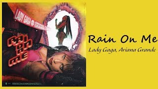 Lady Gaga, Ariana Grande - Rain On Me \/\/ 1 hour \/\/ 60 minute sounds