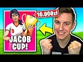 🔴 JACOB CUP w Fortnite