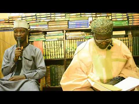 Download Ramadan Tafsir Day 06 2020 By Sheikh Sani Khalifa Abdulkadir Zariya
