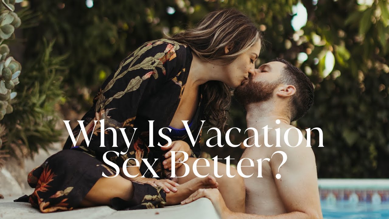 Sneaky Vacation Sex: They Both Wanted My Cock
