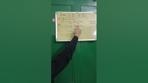 Limits JEE MAINS PYQ in 30 seconds video -2 #shorts #jee #viral