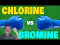 Should I Use Chlorine or Bromine in a Hot Tub?